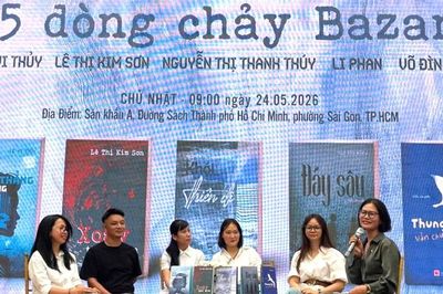 Tín hiệu mới từ tiểu thuyết