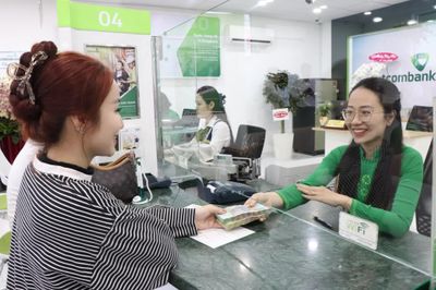 Cung ứng vốn cho tăng trưởng kinh tế