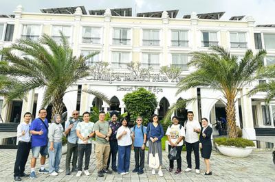 Sẵn sàng cho Hội nghị Du lịch Halal Việt Nam