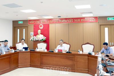 Ngành Xây dựng triển khai nhiệm vụ 6 tháng cuối năm 2026