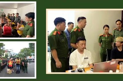 Chủ động phát hiện, ngăn chặn từ sớm tội phạm xuyên quốc gia