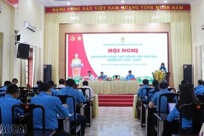 Liên đoàn Lao động tỉnh triển khai nhiệm vụ 6 tháng cuối năm