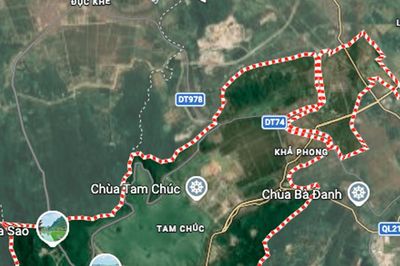 Quy hoạch giao thông phường Tam Chúc, tỉnh Ninh Bình: Mở mới tuyến đường 7 km kết nối du lịch