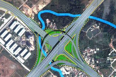 TP.HCM: Nút giao Mỹ Thủy 4 tầng quy mô 3.600 tỷ đồng dự kiến về đích quý III/2026
