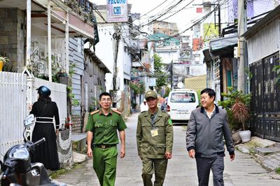 Xây dựng 'thế trận lòng dân' vững chắc từ phong trào bảo vệ an ninh Tổ quốc