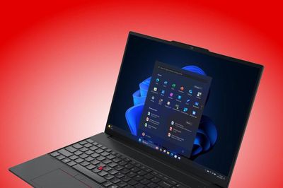 Lenovo ThinkPad E16 Gen 4 AMD ra mắt: Chip Ryzen AI mới và màn hình 120Hz mượt mà