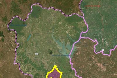 Quy hoạch siêu đô thị công nghiệp 5.300ha tại Tây Ninh: 6 khu công nghiệp sinh thái làm hạt nhân