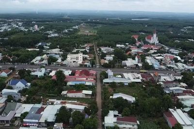 Cao tốc Gia Nghĩa - Chơn Thành: Đề xuất nâng vốn ngân sách lên 70% để tháo gỡ khó khăn