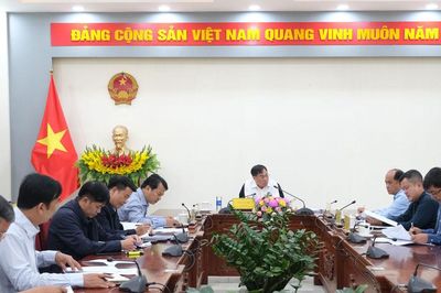 Lâm Đồng làm rõ trách nhiệm từng dự án chậm giải ngân