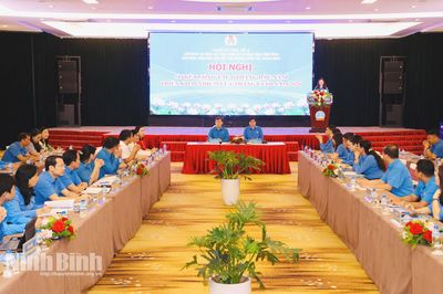 Cụm thi đua số 2 sơ kết công tác thi đua, khen thưởng và hoạt động công đoàn 6 tháng đầu năm
