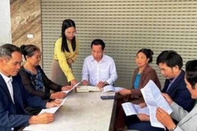 Quy định mới về tổ chức của thôn, tổ dân phố