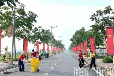 Đổi thay trên quê hương Anh hùng Nguyễn Viết Xuân