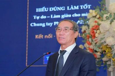 Đối thoại chính sách mới về đầu tư, kinh doanh