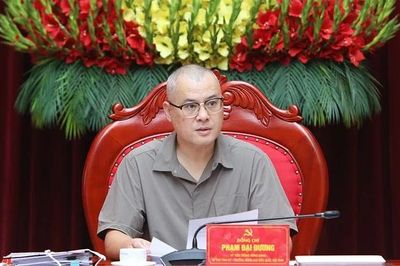 Ban Chỉ đạo phòng, chống tham nhũng, lãng phí, tiêu cực họp phiên thứ Tư