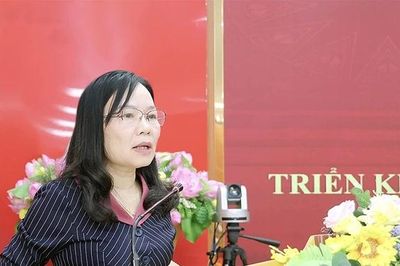 Cơ quan Đảng ủy các cơ quan Đảng tỉnh sơ kết công tác 6 tháng đầu năm