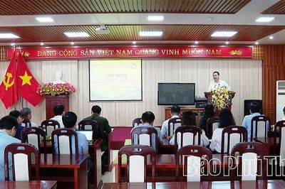 Hội Nhà báo tỉnh Phú Thọ triển khai nhiệm vụ 6 tháng cuối năm