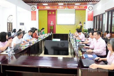 Tổng dư nợ tín dụng chính sách qua các tổ chức Hội đoàn thể nhận ủy thác trên 11.999 tỷ đồng