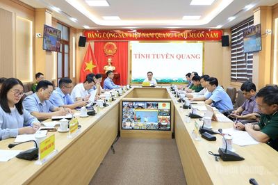 Ban Chỉ đạo 389 quốc gia triển khai nhiệm vụ chống buôn lậu 6 tháng cuối năm