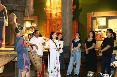 Một điểm đến trên vùng đất thép, xứ trà
