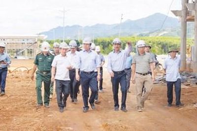 Giải ngân hiệu quả, tạo đà bứt phá