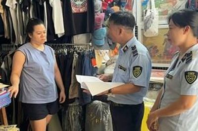 Phát hiện, xử lý gần 68.000 vụ buôn lậu, gian lận thương mại và hàng giả