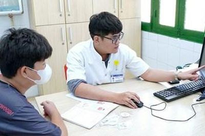 Trung tâm Kiểm soát bệnh tật hoàn thành đợt giám sát phòng, chống tác hại thuốc lá