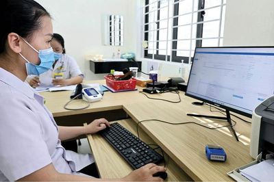 Để người dân hưởng lợi từ y tế số