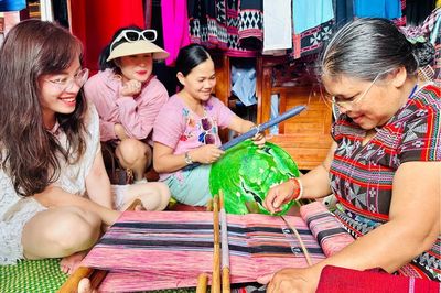Khi văn hóa được đặt vào trung tâm của sự phát triển