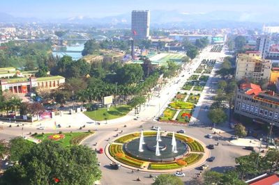 Thái Nguyên đạt tiêu chuẩn đơn vị hành chính cấp tỉnh loại I