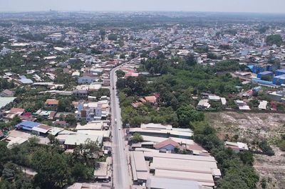 Sắp khởi công 3 tuyến đường kết nối sân bay Long Thành