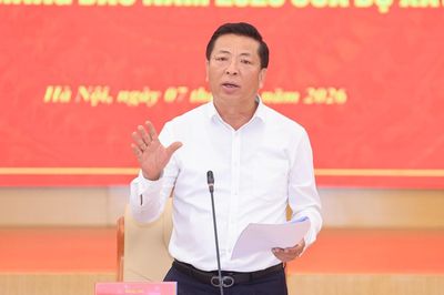 Bộ Xây dựng hoàn thành khối lượng công việc lớn, tạo đà bứt phá 6 tháng cuối năm