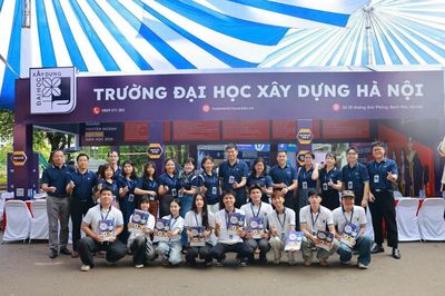 Trường Đại học Xây dựng Hà Nội công bố điểm sàn, quy đổi điểm xét tuyển 2026