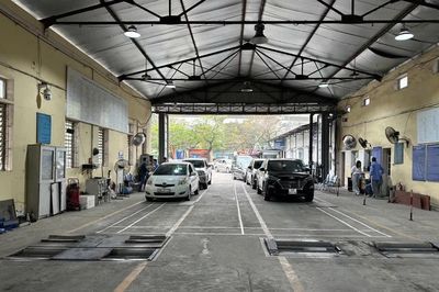 Đề xuất nâng chuẩn toàn diện cơ sở đăng kiểm, bổ sung quy định với xe điện