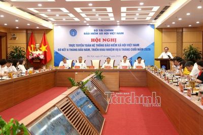 Bảo hiểm Xã hội Việt Nam: Lấy người dân làm trung tâm, bứt phá toàn diện các chỉ tiêu an sinh xã hội