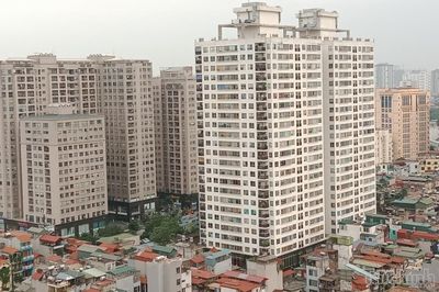 Hà Nội: Sức hấp thụ của thị trường căn hộ có dấu hiệu chững lại