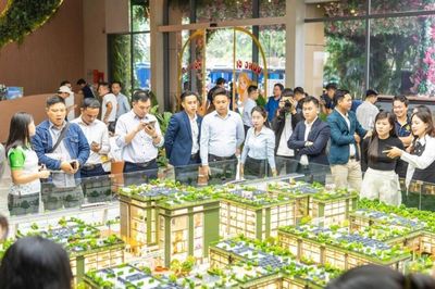Bất động sản tiếp tục là điểm đến của dòng vốn dài hạn