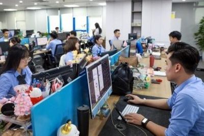 VCK, TCX và SSI dẫn đầu thị phần môi giới cổ phiếu trên HNX