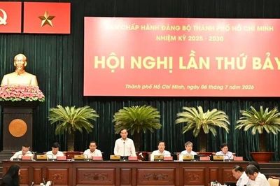 Tp.HCM quyết tâm cán mốc thu ngân sách 1 triệu tỷ đồng trong năm 2026