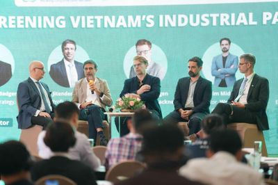 Xanh hóa khu công nghiệp: Xu hướng tất yếu, thị trường sẽ phân hóa mạnh