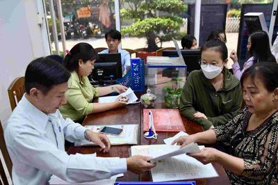 TP. Hồ Chí Minh: Sắp thí điểm thực hiện chế định luật sư công