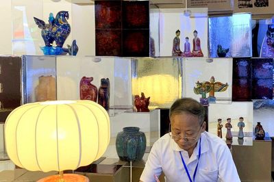 Kết nối kỹ nghệ thủ công và tư duy thiết kế, sáng tạo