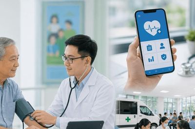 TP. Hồ Chí Minh: Đẩy mạnh quản lý sức khỏe toàn dân bằng hồ sơ sức khỏe điện tử