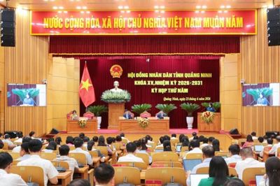 Kỳ họp Thứ sáu, HĐND tỉnh Quảng Ninh khóa XV: Quyết nghị các động lực tăng trưởng chiến lược cho giai đoạn mới
