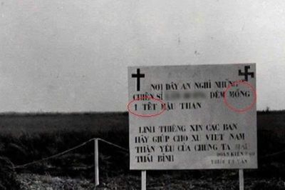 TP. Hồ Chí Minh: Tìm nhân chứng và thân nhân liệt sĩ hy sinh trong trận đánh sân bay Tân Sơn Nhất năm 1968