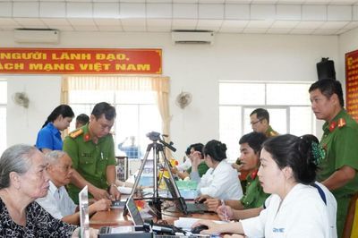 Đồng Tháp: Thu nhận gần 6.000 mẫu ADN thân nhân liệt sĩ