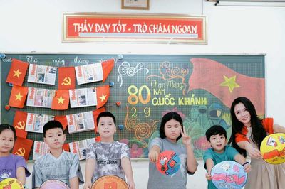 Hà Nội: Dự kiến 20 trường thí điểm đưa tiếng Anh thành ngôn ngữ thứ hai