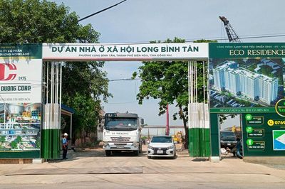 TP. Đồng Nai: Thanh tra phát hiện nhiều bất thường trong hồ sơ mua nhà ở xã hội