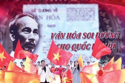 Triển khai đồng bộ các hệ giá trị và chuẩn mực con người Việt Nam