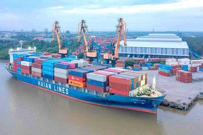 Vận tải và Xếp dỡ Hải An rót thêm 193 tỷ đồng vào liên doanh cùng Viconship