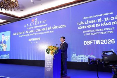 Đà Nẵng được kỳ vọng trở thành nơi thử nghiệm các mô hình phát triển mới